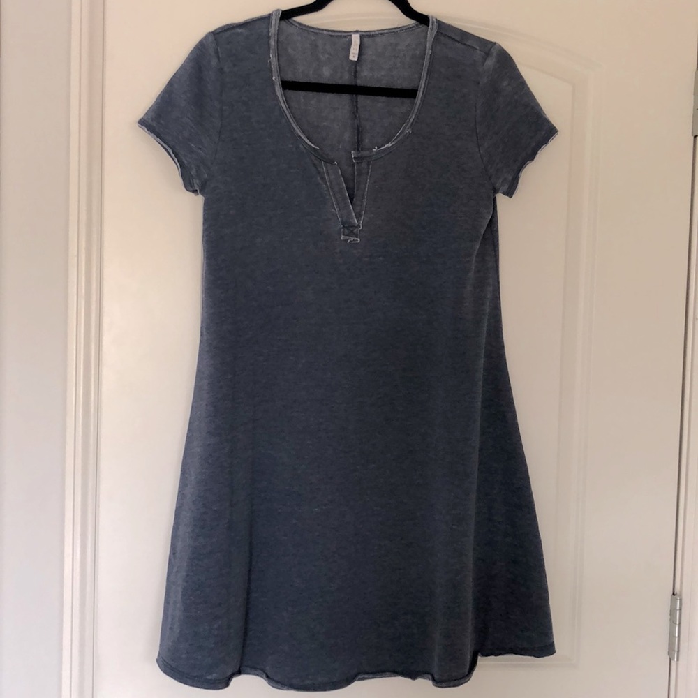 Z Supply Tee shirt dress